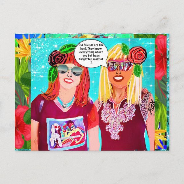 Cartão postal (Frente)