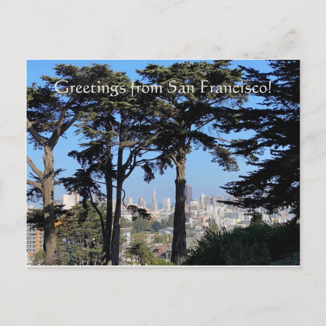 Cartão postal (Frente)