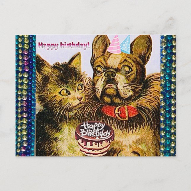 Cartão postal (Frente)