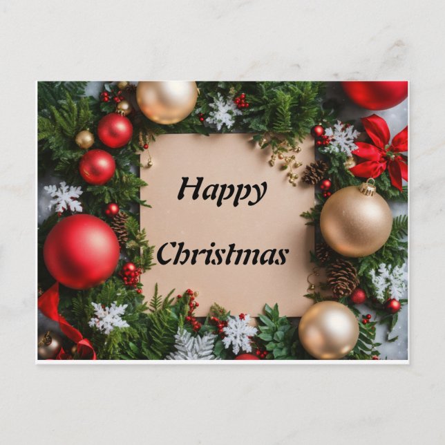 Cartão postal (Frente)