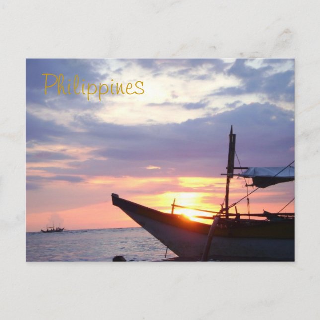 Cartão Postal (Frente)