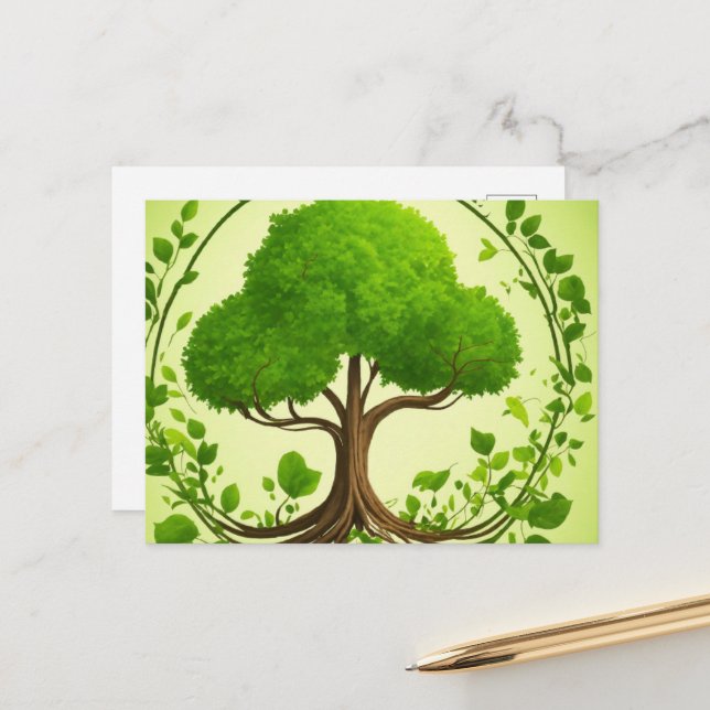 Cartão postal (Frente/Verso In Situ)