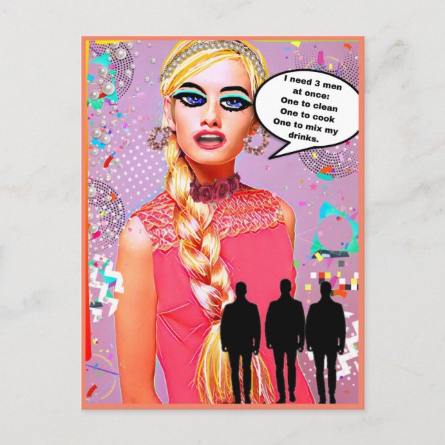 CARTÃO POSTAL (Frente)