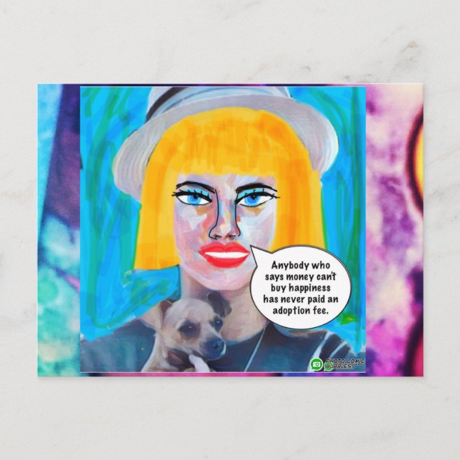 Cartão postal (Frente)