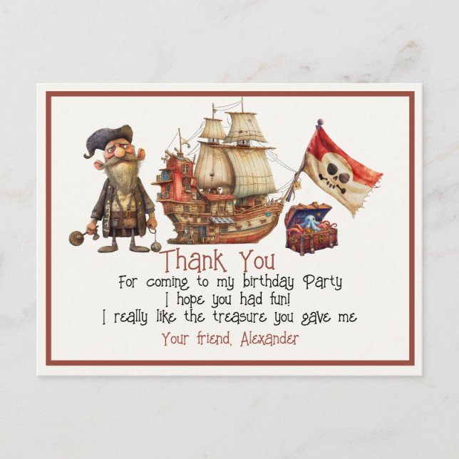 Cartão postal (Frente)