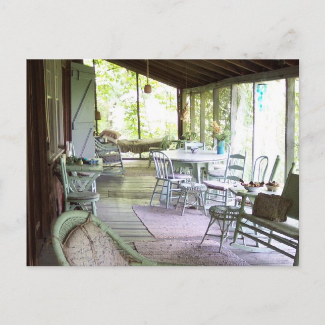 cartão postal (Frente)