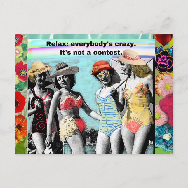 Cartão postal (Frente)