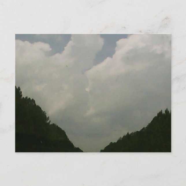 Cartão postal (Frente)