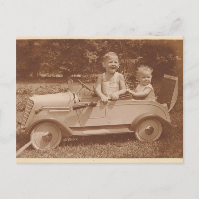 Cartão postal (Frente)