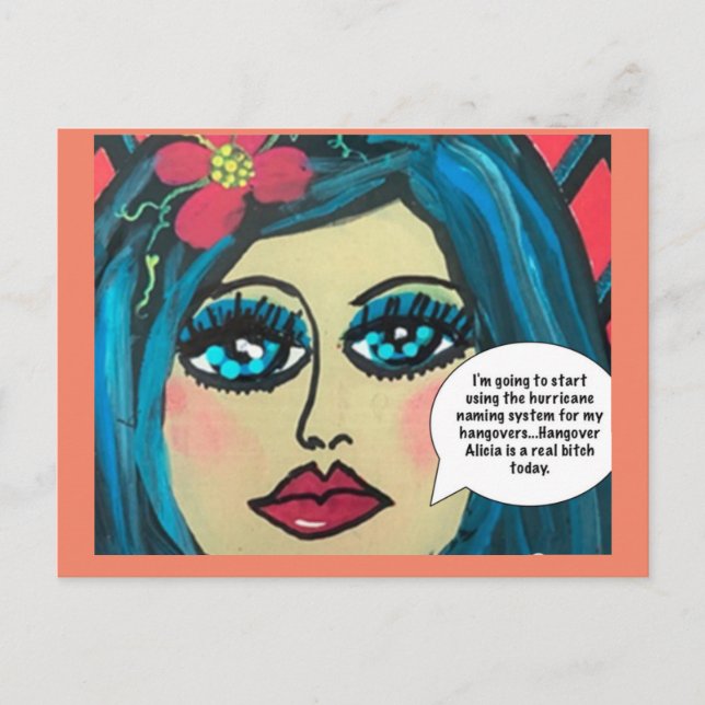 Cartão postal (Frente)