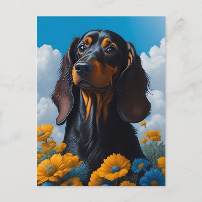 Cartão postal (Frente)