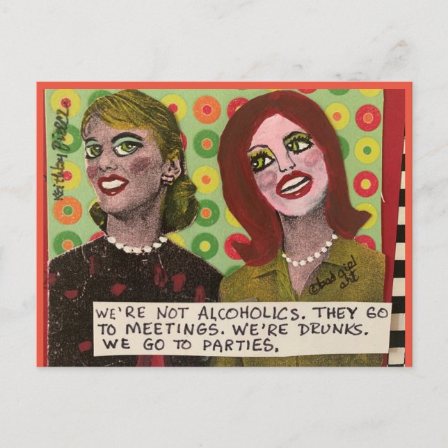 Cartão postal (Frente)