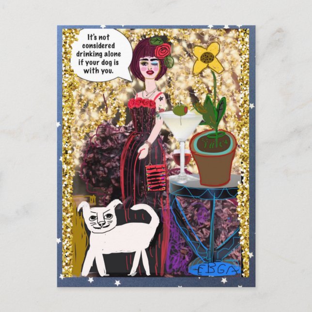 CARTÃO POSTAL (Frente)