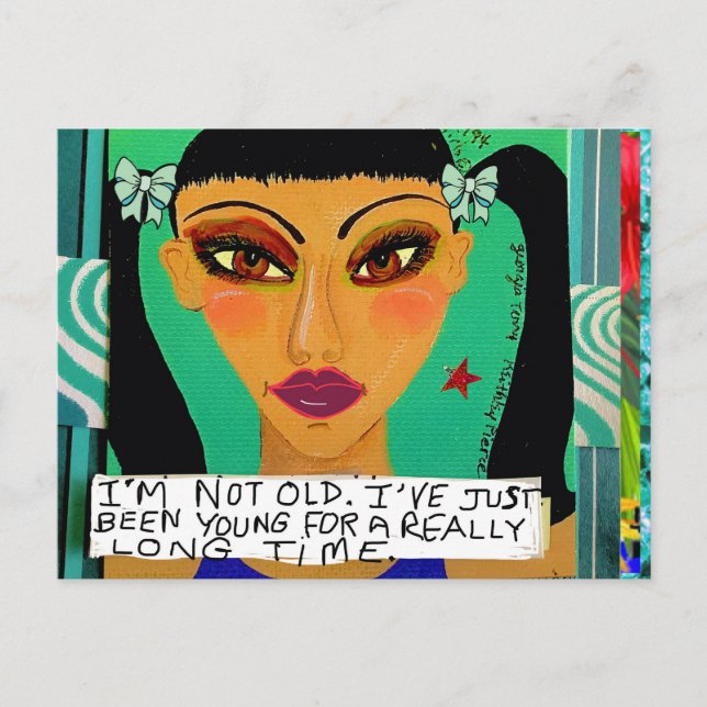 Cartão postal (Frente)