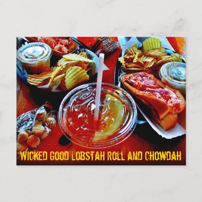 Cartão postal (Frente)