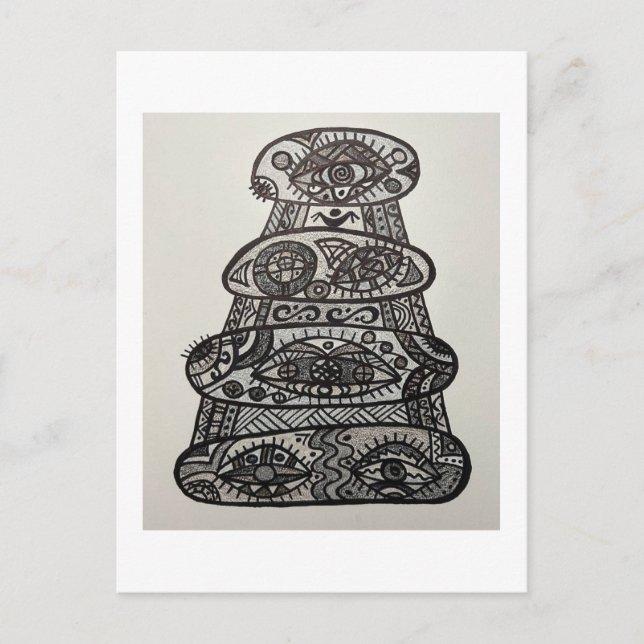 Cartão postal (Frente)