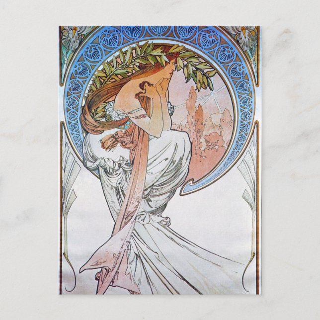 Cartão postal (Frente)