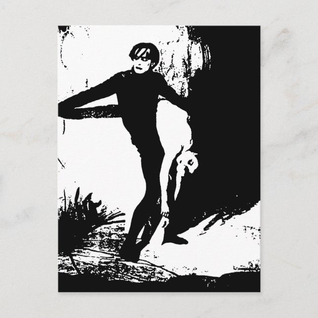 Cartão postal (Frente)