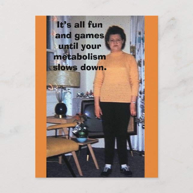 Cartão postal (Frente)