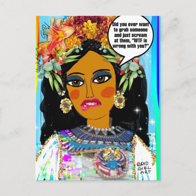 CARTÃO POSTAL (Frente)