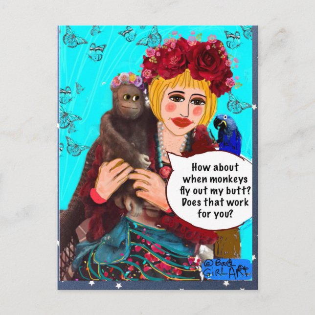 CARTÃO POSTAL (Frente)