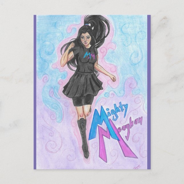 Cartão postal (Frente)