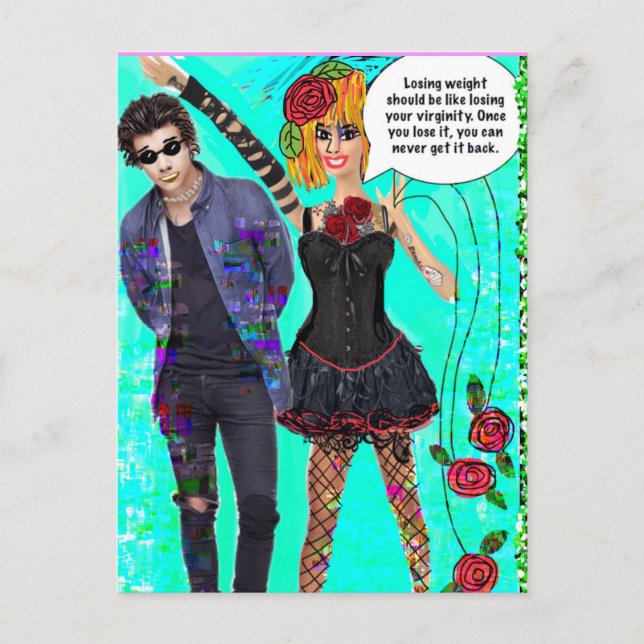 CARTÃO POSTAL (Frente)