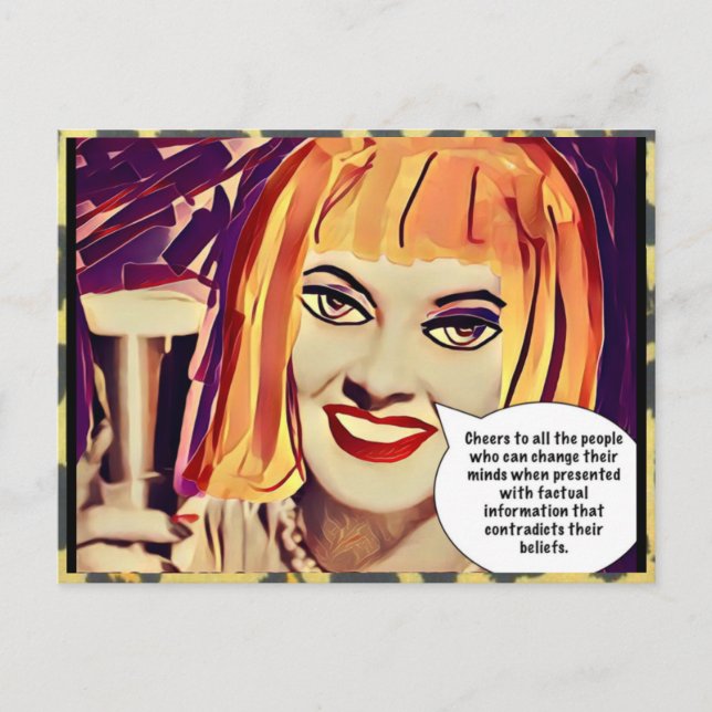 Cartão Postal (Frente)