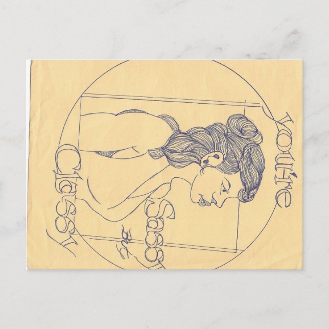 Cartão postal (Frente)