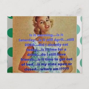 Cartão postal