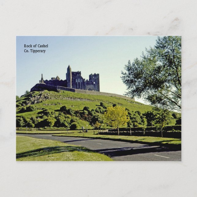 Cartão postal (Frente)