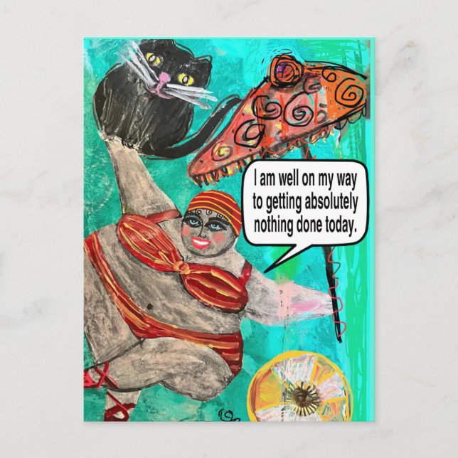 CARTÃO POSTAL (Frente)