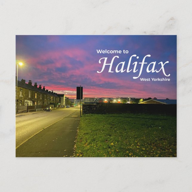 Cartão postal (Frente)