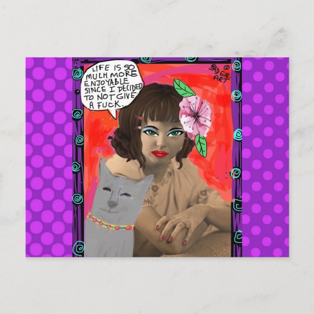 Cartão postal (Frente)