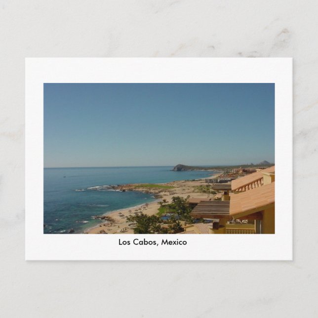 Cartão postal (Frente)