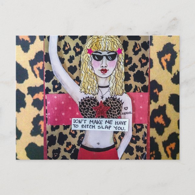 CARTÃO POSTAL (Frente)