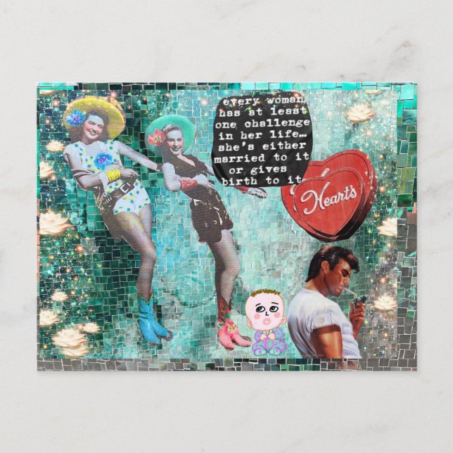 Cartão postal (Frente)