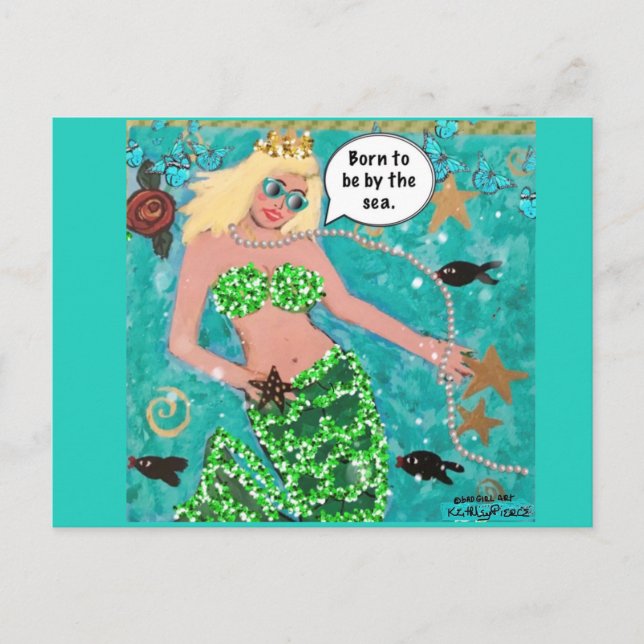 Cartão postal (Frente)