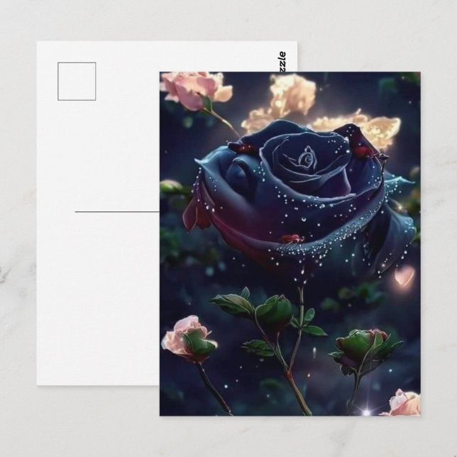 Cartão postal (Frente/Verso)