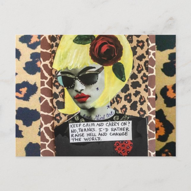 CARTÃO POSTAL (Frente)