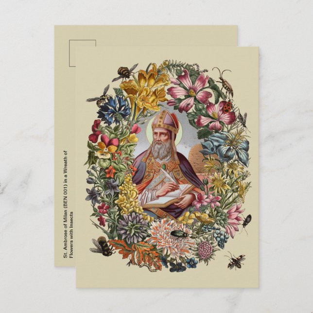 Cartão postal (Frente/Verso)