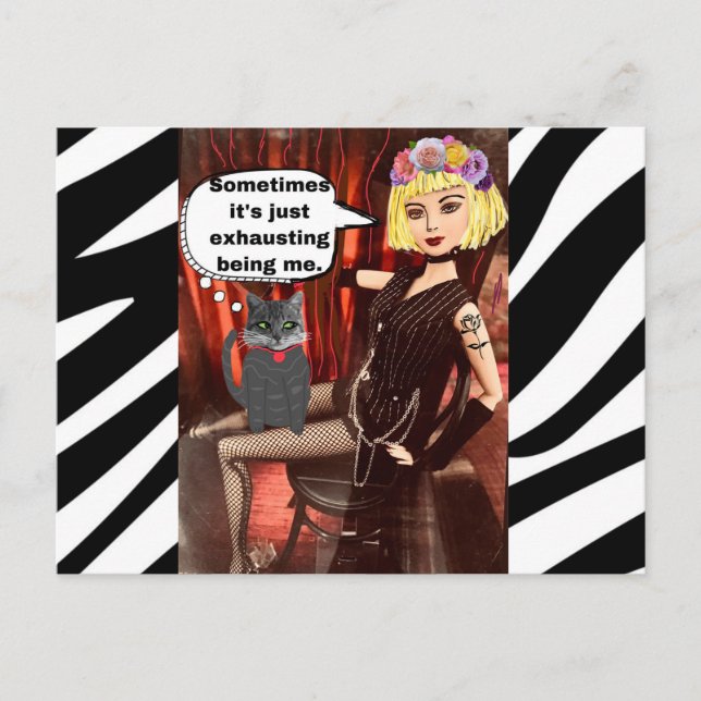 CARTÃO POSTAL (Frente)