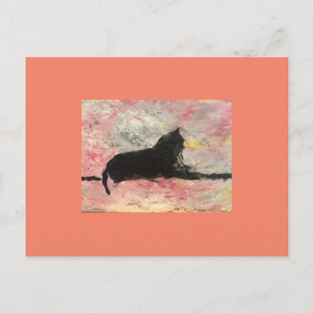 Cartão Postal (Frente)