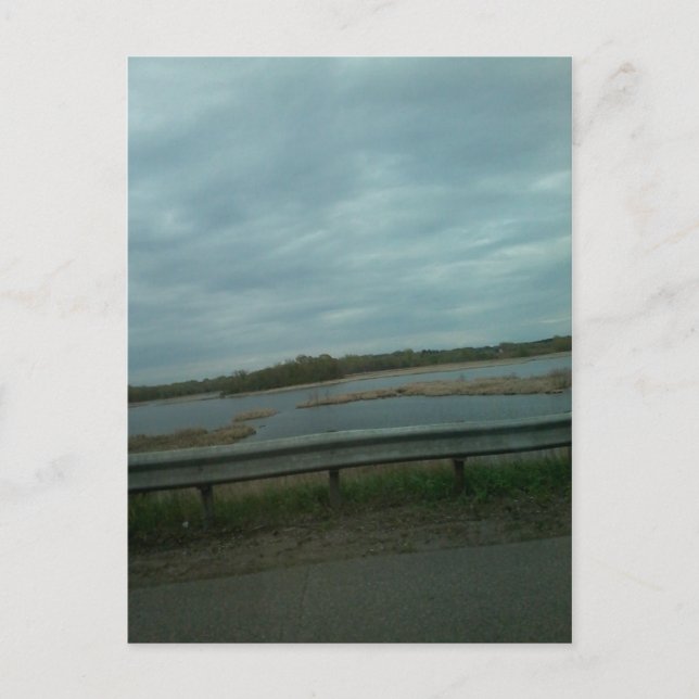 Cartão postal (Frente)