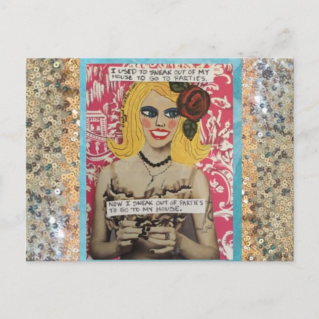 CARTÃO POSTAL (Frente)