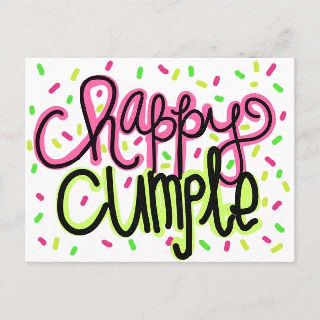 Cartão postal (Frente)