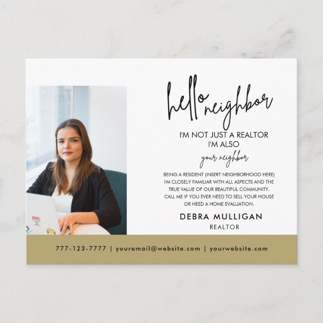 Cartão postal (Frente)