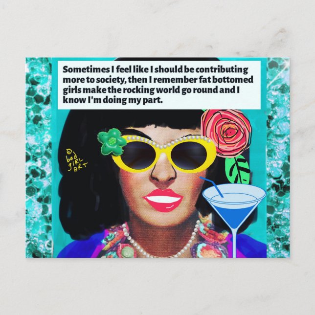 Cartão postal (Frente)