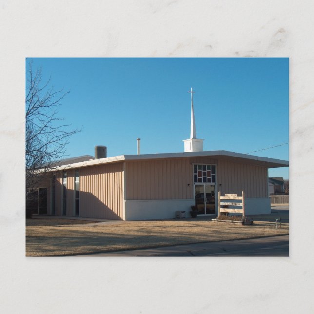 Cartão postal (Frente)