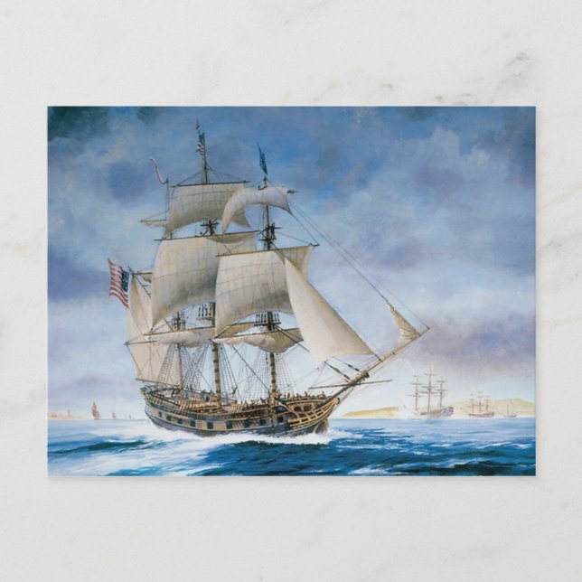 Cartão postal (Frente)